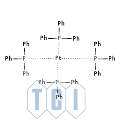 Tetrakis(trifenylofosfina)platyna(0) [14221-02-4]