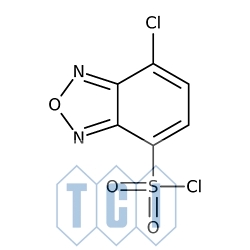 4-chloro-7-chlorosulfonylo-2,1,3-benzoksadiazol [dwufunkcyjny odczynnik fluorescencyjny] 97.0% [142246-48-8]