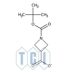 Kwas 1-(tert-butoksykarbonylo)azetydyno-3-karboksylowy 98.0% [142253-55-2]