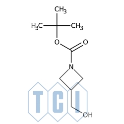 1-(tert-butoksykarbonylo)-3-azetydynometanol 98.0% [142253-56-3]