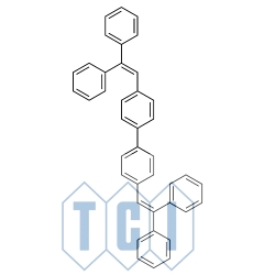 4,4'-bis(2,2-difenylowinylo)bifenyl (oczyszczony metodą sublimacji) 99.0% [142289-08-5]