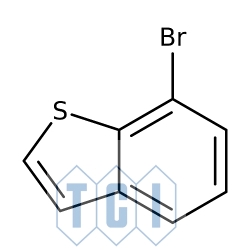 7-bromobenzo[b]tiofen 98.0% [1423-61-6]