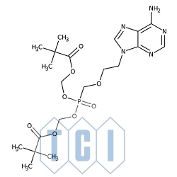 Adefowir dipiwoksylu 98.0% [142340-99-6]