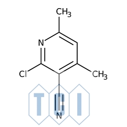 2-chloro-4,6-dimetylo-3-pirydynokarbonitryl 98.0% [14237-71-9]