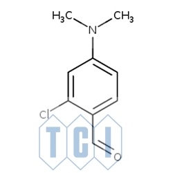 2-chloro-4-(dimetyloamino)benzaldehyd 98.0% [1424-66-4]