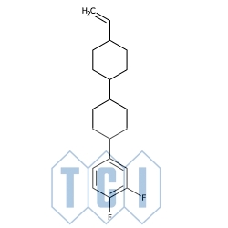 Trans,trans-4-(3,4-difluorofenylo)-4'-winylobicykloheksyl 98.0% [142400-92-8]