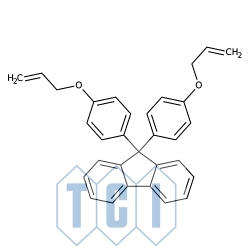 9,9-bis(4-alliloksyfenylo)fluoren 97.0% [142494-81-3]