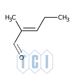 Trans-2-metylo-2-pentenal 97.0% [14250-96-5]