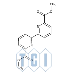 2,2'-bipirydyno-6,6'-dikarboksylan dimetylu 95.0% [142593-07-5]