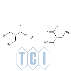 Dietyloditiokarbaminian niklu 97.0% [14267-17-5]
