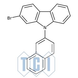 2-bromo-9-(2-naftylo)-9h-karbazol 98.0% [1427316-53-7]