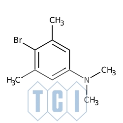 4-bromo-n,n,3,5-tetrametyloanilina 98.0% [14275-09-3]