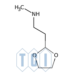 2-(n-metylo-2-aminoetylo)-1,3-dioksolan 98.0% [142753-10-4]