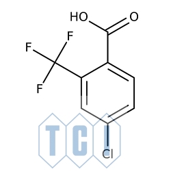 Kwas 4-chloro-2-(trifluorometylo)benzoesowy 98.0% [142994-09-0]