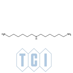 Bis(heksametyleno)triamina 95.0% [143-23-7]