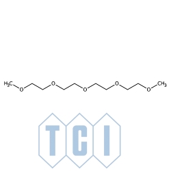 Eter dimetylowy glikolu tetraetylenowego 98.0% [143-24-8]