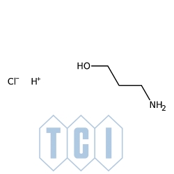 Chlorowodorek 3-amino-1-propanolu 95.0% [14302-46-6]