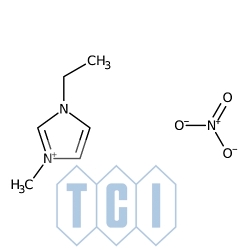 Azotan 1-etylo-3-metyloimidazoliowy 98.0% [143314-14-1]