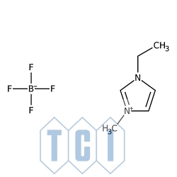 Tetrafluoroboran 1-etylo-3-metyloimidazoliowy 97.0% [143314-16-3]