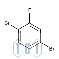 1,4-dibromo-2-fluorobenzen 98.0% [1435-52-5]