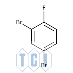 2,4-dibromo-1-fluorobenzen 97.0% [1435-53-6]