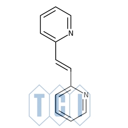 1,2-di(2-pirydylo)etylen 98.0% [1437-15-6]