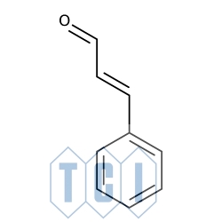 Aldehyd trans-cynamonowy 98.0% [14371-10-9]