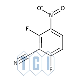 2,6-difluoro-3-nitrobenzonitryl 97.0% [143879-77-0]