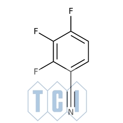 2,3,4-trifluorobenzonitryl 98.0% [143879-80-5]