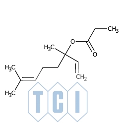 Propionian linalilu 97.0% [144-39-8]