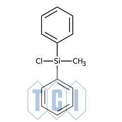 Difenylometylochlorosilan 95.0% [144-79-6]