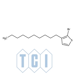 2-bromo-3-decylotiofen 97.0% [144012-09-9]