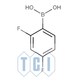 Kwas 2,4-difluorofenyloboronowy (zawiera różne ilości bezwodnika) [144025-03-6]