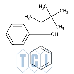 (s)-(-)-2-amino-3,3-dimetylo-1,1-difenylo-1-butanol 98.0% [144054-70-6]