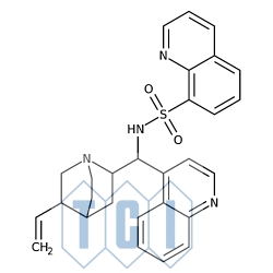 N-[(9s)-8alfa-cinchonan-9-ylo]chinolino-8-sulfonamid 98.0% [1440939-88-7]