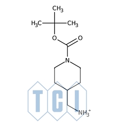 4-(aminometylo)-1-tert-butoksykarbonylopiperydyna 98.0% [144222-22-0]