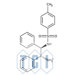 (r,r)-n-(2-amino-1,2-difenyloetylo)-p-toluenosulfonamid 98.0% [144222-34-4]