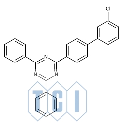 2-(3'-chlorobifenyl-4-ilo)-4,6-difenylo-1,3,5-triazyna 97.0% [1443049-84-0]