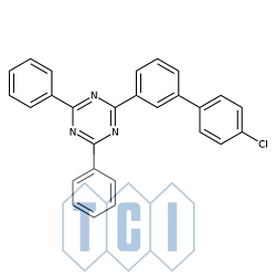 2-(4'-chlorobifenyl-3-ilo)-4,6-difenylo-1,3,5-triazyna 98.0% [1443049-85-1]