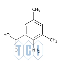 Kwas 2-amino-3,5-dimetylobenzoesowy 98.0% [14438-32-5]