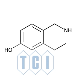 6-hydroksy-1,2,3,4-tetrahydroizochinolina 98.0% [14446-24-3]