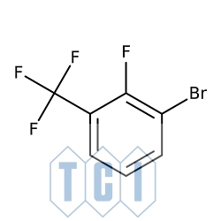 3-bromo-2-fluorobenzotrifluorek 98.0% [144584-67-8]
