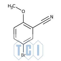 5-bromo-2-metoksybenzonitryl 98.0% [144649-99-0]