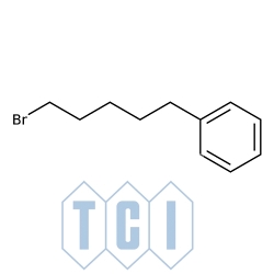 (5-bromopentylo)benzen 98.0% [14469-83-1]