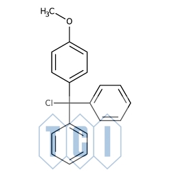 Chlorek 4-metoksytritylu [środek chroniący hydroksyl] 98.0% [14470-28-1]