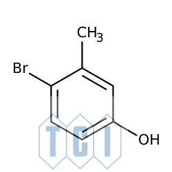 4-bromo-3-metylofenol 98.0% [14472-14-1]