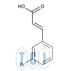 Kwas trans-3-bromocynamonowy 99.0% [14473-91-7]