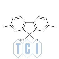 2,7-dijodo-9,9-dimetylofluoren 98.0% [144981-86-2]