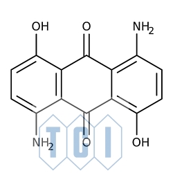 1,5-diamino-4,8-dihydroksyantrachinon 95.0% [145-49-3]