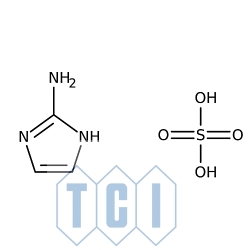 Siarczan 2-aminoimidazolu 98.0% [1450-93-7]